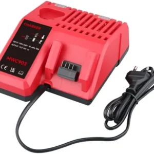 Coolsoul M12 Fast Charger for Milwaukee Batteries