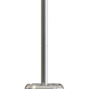 50,000 BTU Patio Heater with Double-Layer Stainless Steel Burner - Ideal for Home and Commercial Use