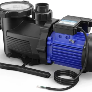 High-Efficiency Above Ground Pool Pump - 1.5 HP Single Speed
