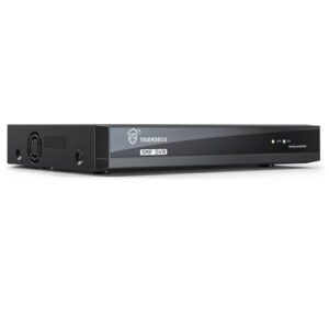 TIGERSECU Ultra HD 5MP 16-Channel Hybrid DVR Security Recorder