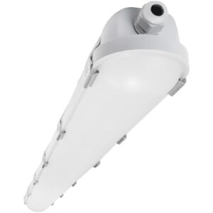 HYPERLITE 4FT LED Vapor Light - Versatile 45W/55W/65W Fixture