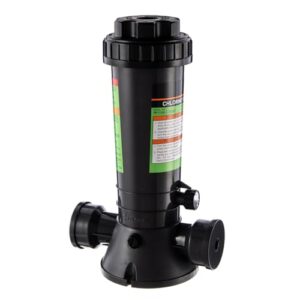 ProMotus Automatic Pool Chlorinator for Above Ground and In-Ground Pools