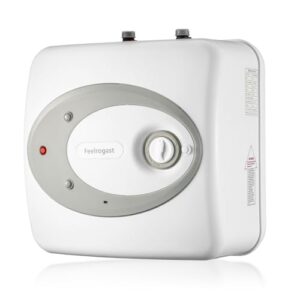 Electric Mini Tank Water Heater - 4 Gallon Instant Hot Water Solution