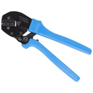 Ratchet Wire Crimping Tool for Anderson Powerpole Connectors