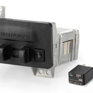 In-Dash Trailer Brake Controller Module for Ford F150 (2011-2014)