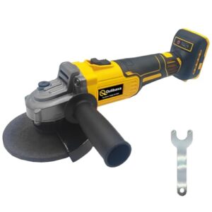 Cordless Angle Grinder - 20V Brushless Power Tool