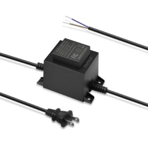 12V 60W Low Voltage Transformer for Outdoor Lighting