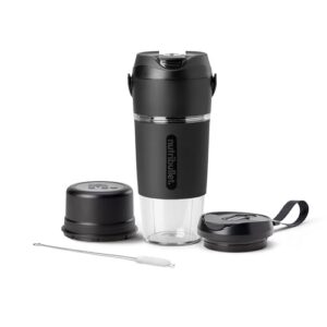 Nutribullet Flip Portable Blender with Tritan Cup - Black