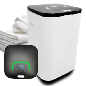 Luxury Di'Aroma Towel Warmer with Aroma 10 Tablets - 26L Capacity