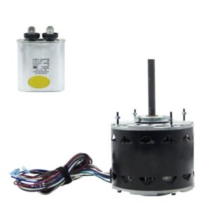 High-Efficiency 1/3 HP Blower Fan Motor - DL1036 Model