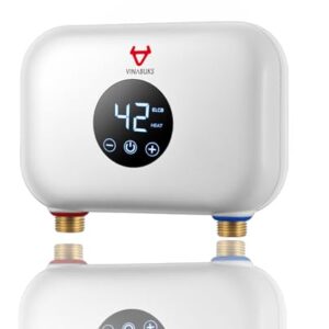 5.5KW Electric Water Heater - Instant On-Demand Hot Water