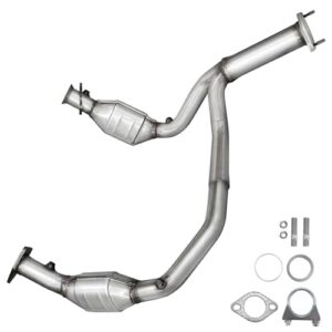 High-Performance Catalytic Converter for Chevrolet Silverado and GMC Sierra 1500