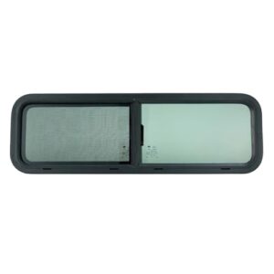 33 W x 10 H Replacement RV Window - High-Quality, Durable Design