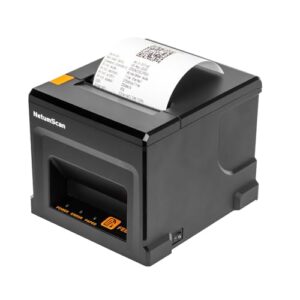 NetumScan 80mm Thermal Receipt Printer - Fast & Reliable POS Solution