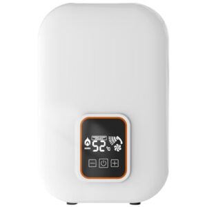 6.5KW Electric Tankless Water Heater - On-Demand Hot Water with LED Display