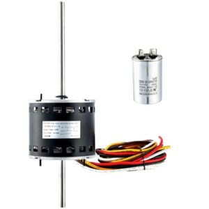 PIRIPARA D1092 RV Air Conditioner Motor
