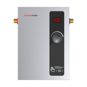 8kW Electric Tankless Water Heater - Instant Hot Water on Demand