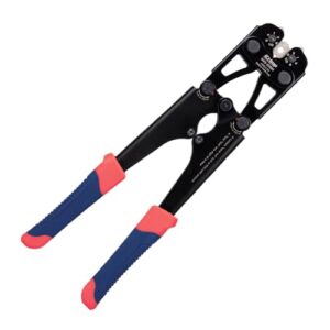 iCrimp Battery Cable Lug Crimping Tool for 8 to 1/0 AWG