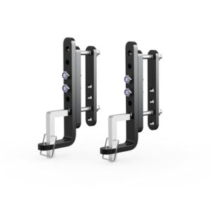 2PCS Trailer Sway Control Bracket Replacement for Weight Distribution Systems
