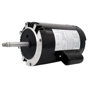 0.75 HP Pool Pump Motor Replacement for Polaris PB4-60 Booster Pump
