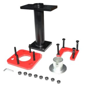 Rear Axle Bearing Puller and Installer Tool Kit for Toyota Vehicles
