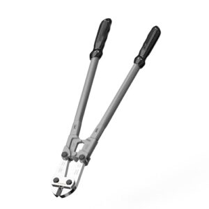 Industrial Grade 24 Inch Bolt Cutter - Heavy Duty Chrome Vanadium Steel