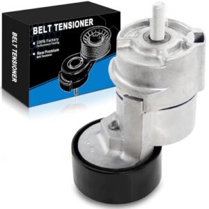 SZKAIDAG Drive Belt Tensioner Assembly with Pulley for Hyundai and Kia Vehicles