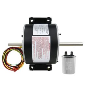 High-Performance Fan Motor for Dometic Brisk II Rooftop Air Conditioner