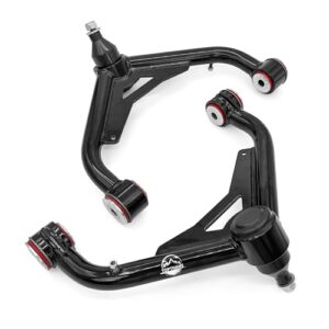 2-4" Lift Front Upper Control Arms for 2001-2010 Chevy Silverado 2500HD/3500HD & GMC Sierra 2500HD/3500HD