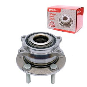 Front Wheel Bearing Hub Assembly for Hyundai and Kia Vehicles
