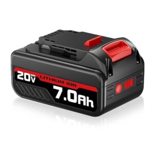 20V 5.0A Replacement Battery for Dewalt DCB200 Series