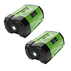 High Capacity 3.0Ah Replacement Battery for EGO 56V Tools