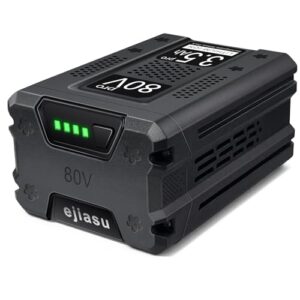 3.5Ah Lithium Ion Replacement Battery for Kobalt 80V Cordless Power Tools