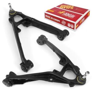 Premium Front Left & Right Lower Control Arm with Ball Joint & Bushing Assembly Kit