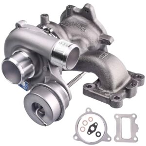 Turbocharger Kit for Ford Fusion 2014-2020 & Escape 2017-2019