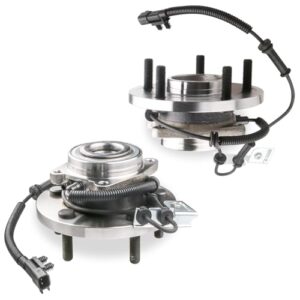 Front Wheel Hub Bearing Assembly for Chrysler Town & Country & Dodge Grand Caravan