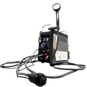 12V Tankless Portable Water Heater - 25000BTU Instant Hot Water for Camping