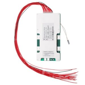 High-Performance 16S BMS 51.2V 120A Battery Management System for LiFePO4 Packs