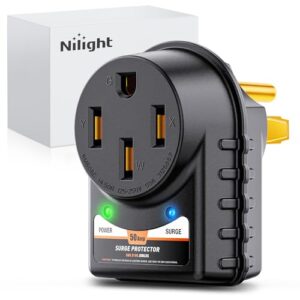 50 Amp RV Surge Protector - Essential Safety for Your RV