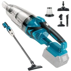 Cordless Vacuum Cleaner - Wireless Handheld Power Vacuum for Home & Car