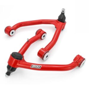 Premium Front Upper Control Arms for 2007-2018 Chevy Silverado 1500 & Tahoe