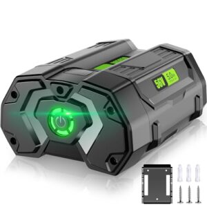 New Supowill BA2800 56V 5.0Ah Replacement Battery for EGO Power Tools