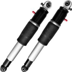 Premium Front Struts Shock Assembly - Compatible with 2007-2014 Cadillac Escalade, Suburban, Tahoe & GMC Yukon XL Sierra