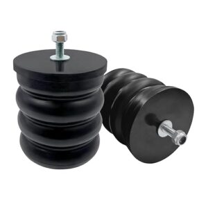 Air Suspension Helper Spring Kit for Ford E-Series & Mercedes-Benz Sprinter