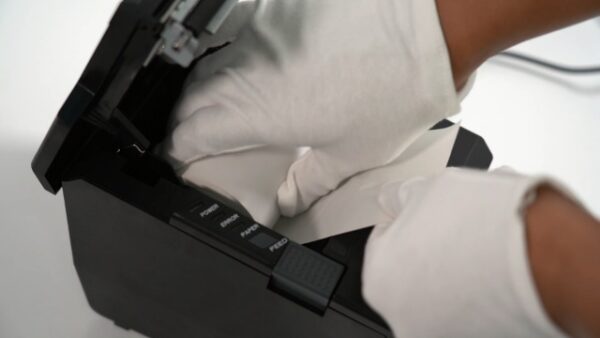 80mm Thermal POS Receipt Printer with Auto Cutter - Versatile Solution for Retail and Kitchen - Image 7