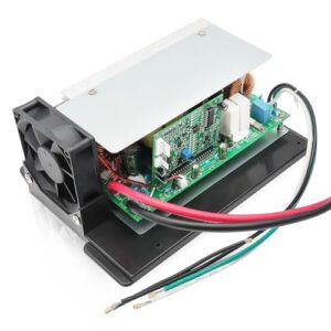 55 Amp RV Power Converter Main Board Assembly