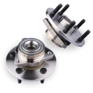 Front Wheel Hub Bearing Assembly for Dodge Ram 1500 (2002-2008)