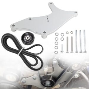 LS Dual Alternator Bracket Kit for GM Vortec V8 Engines