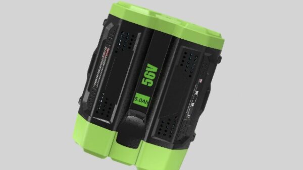 5.0Ah Replacement Battery for EGO 56V Power Tools - Image 7