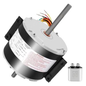 High-Performance RV AC Fan Motor for Dometic Brisk Air II - F48AF70A61